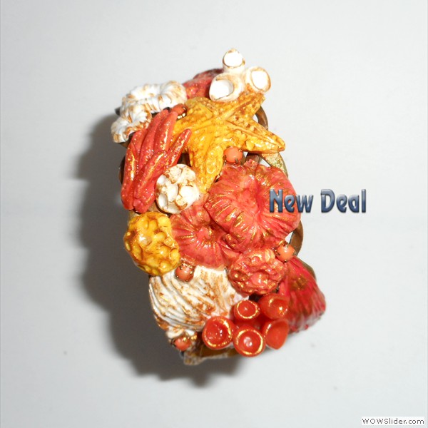 bracciale_seaworld_giallorosso