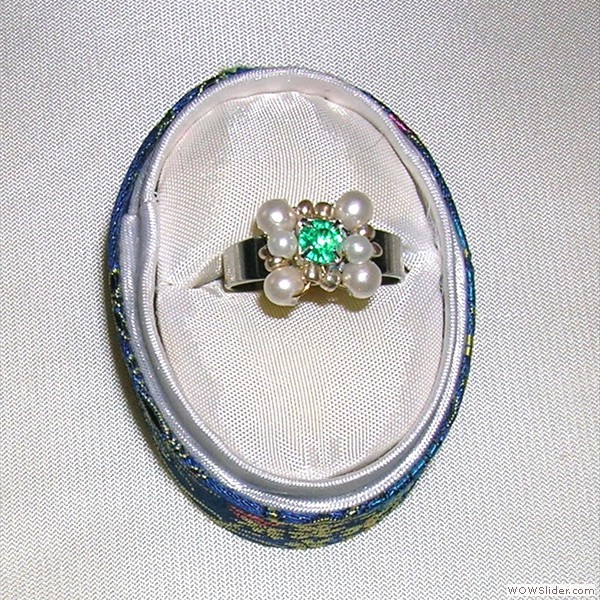 fiftiesring_green
